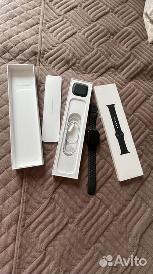 Часы apple watch 7 45 mm