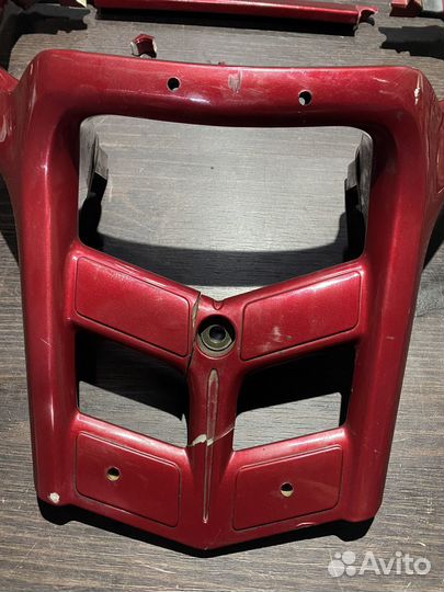 Багажник для Yamaha FJR1300 01-03