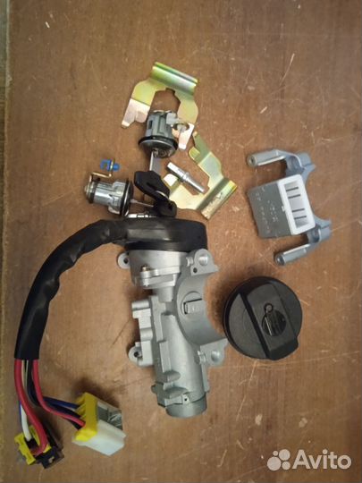 Замок зажигания фав 1041/1031 фав 1051