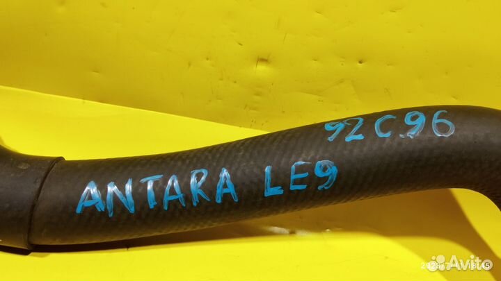 Корпус термостата для Opel Antara 2007-2017