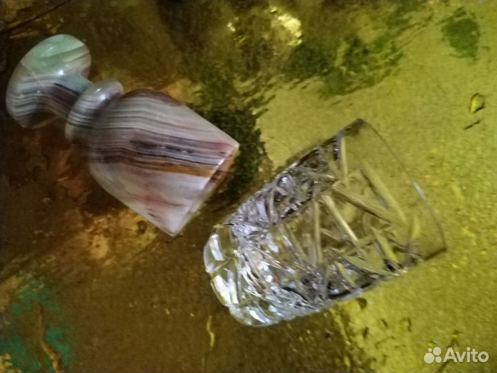 Рюмка, стопка для крепких напитков