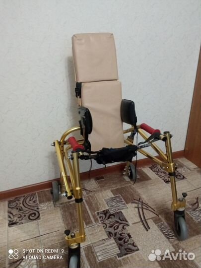 Ходунки для больных дцп