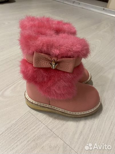 Унты детские