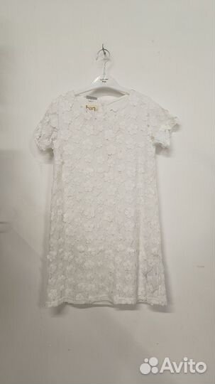 Новое платье для девочки MEK, 152 см