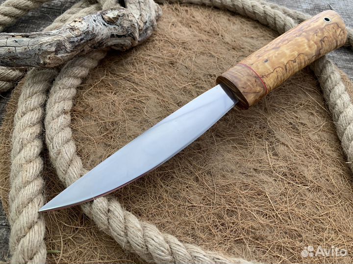 Нож Якутский