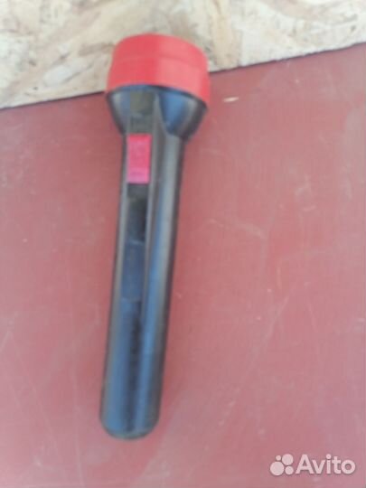 Фонарик СССР