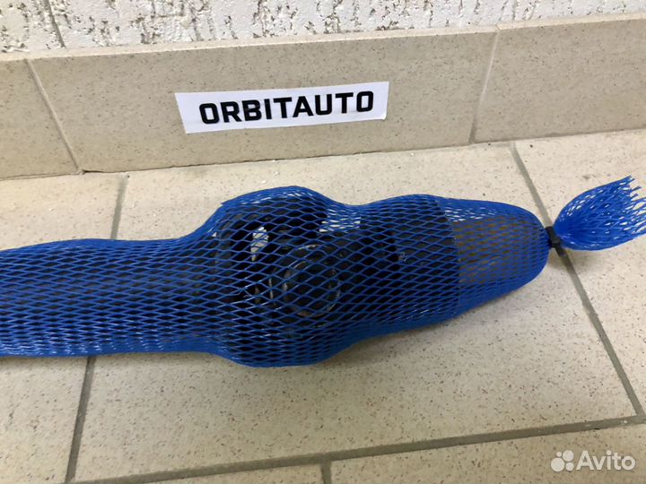 Кардан на Газель старого образца