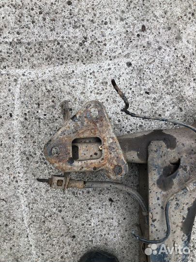 Балка задняя Ваз 2110 2109