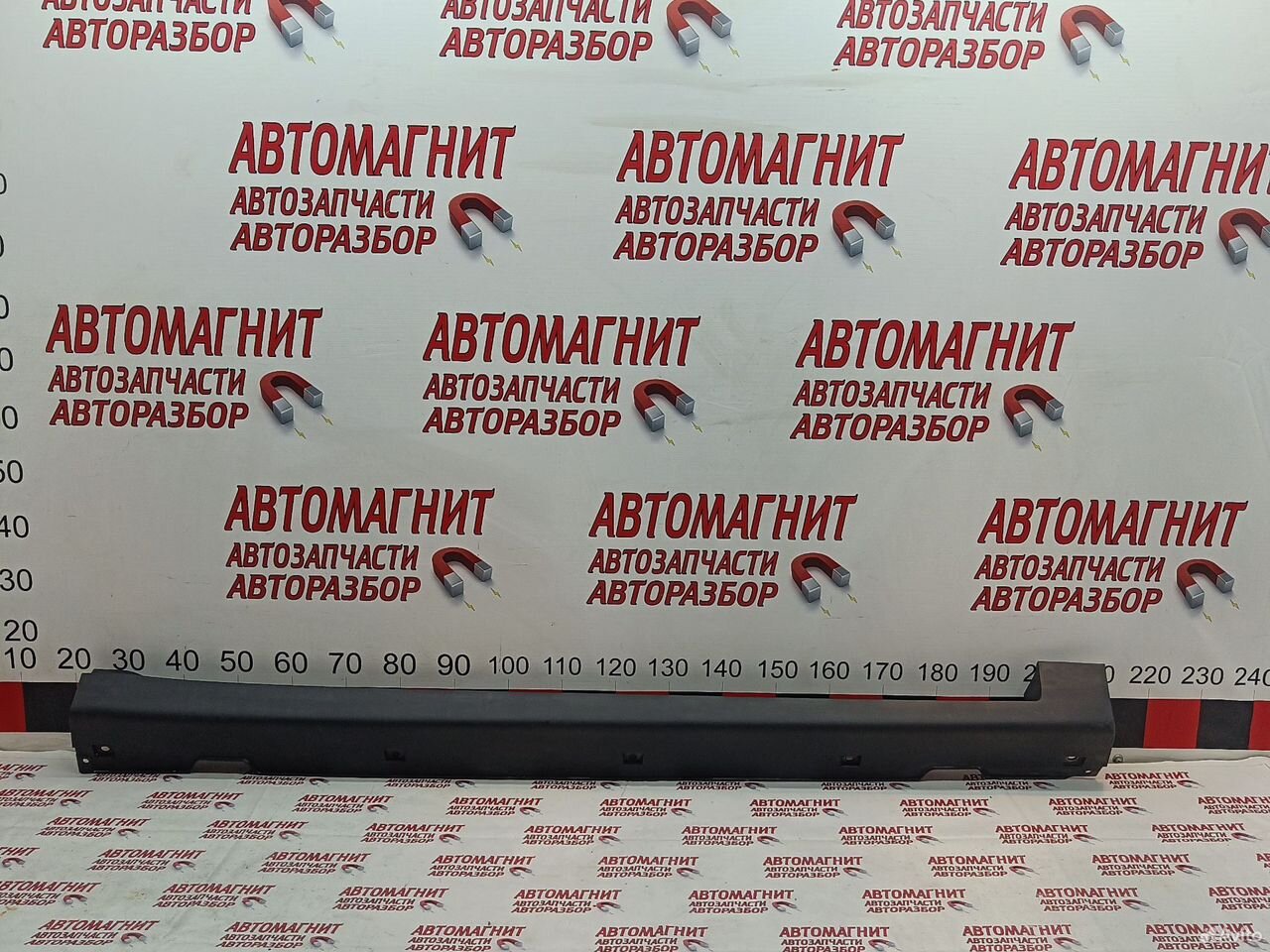 Накладка порога левая Changan UNI-T