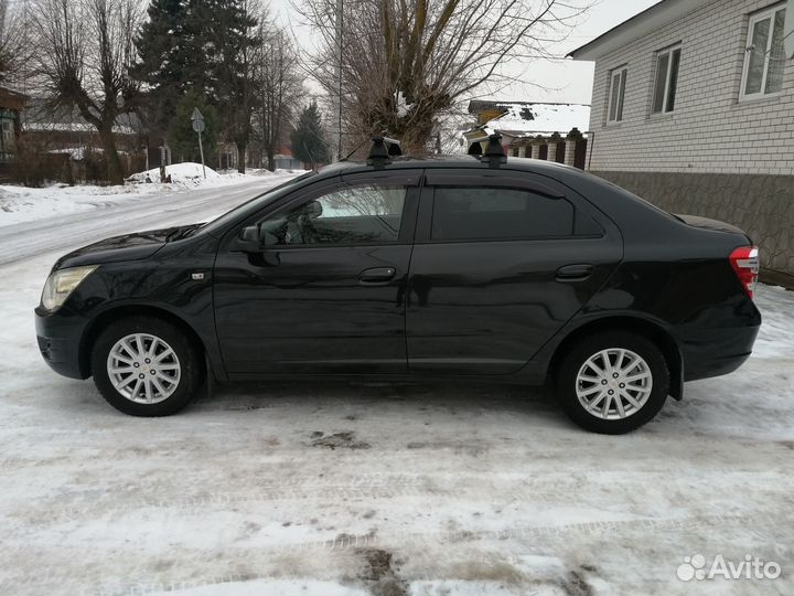 Chevrolet Cobalt 1.5 AT, 2014, 147 000 км