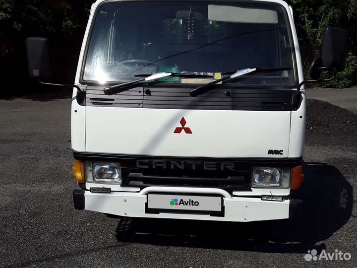 Mitsubishi Fuso Canter, 1991