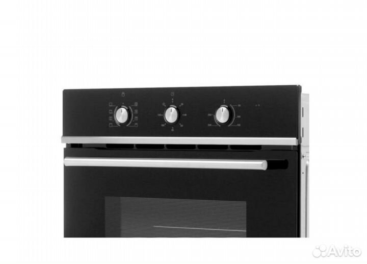 Электрический духовой шкаф dexp 1M70GCB черный