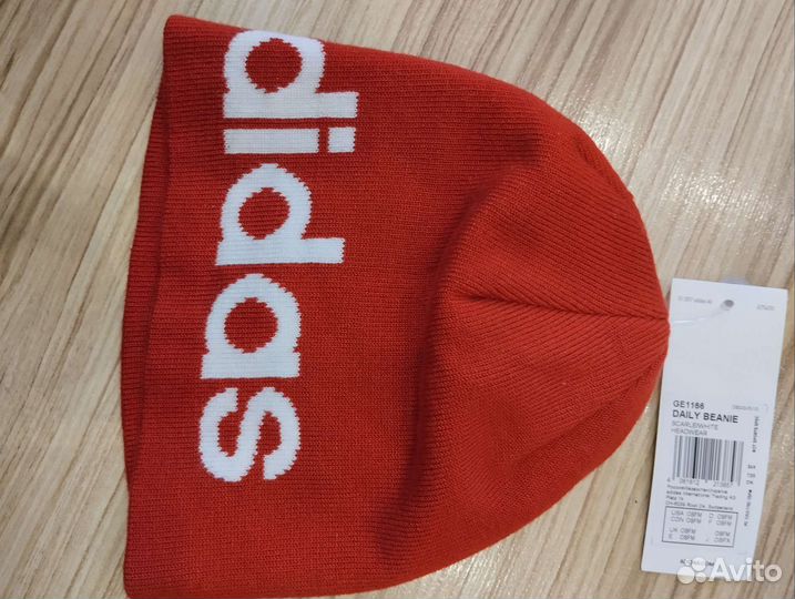 Шапка adidas
