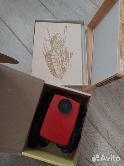 Аппарат для выжигания по дереву с трафаретами