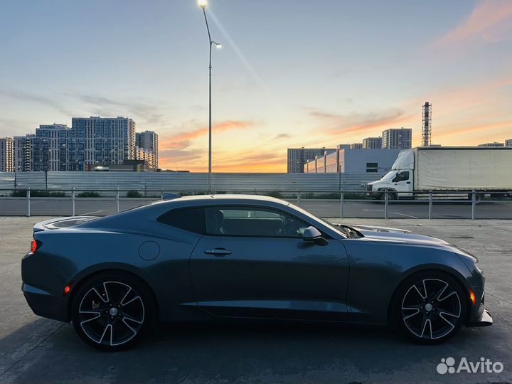 Chevrolet Camaro 2.0 AT, 2019, 103 700 км