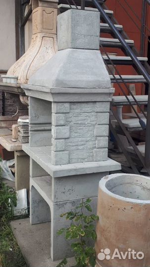 Барбекю печь, мангал, гриль, тандыр