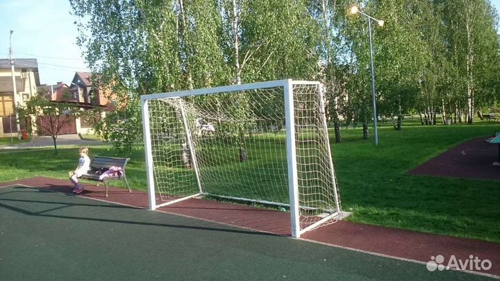 Ворота и сетки для мини-футбола