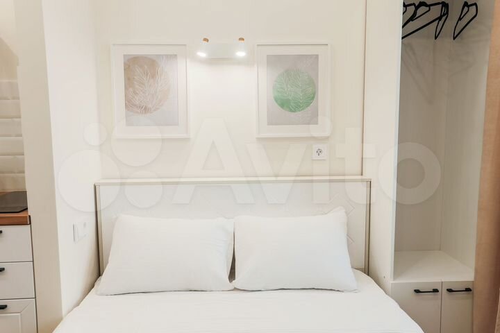 Квартира-студия, 20 м², 1/15 эт.