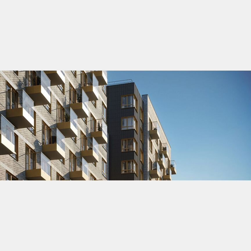 2-к. квартира, 60 м², 12/12 эт.