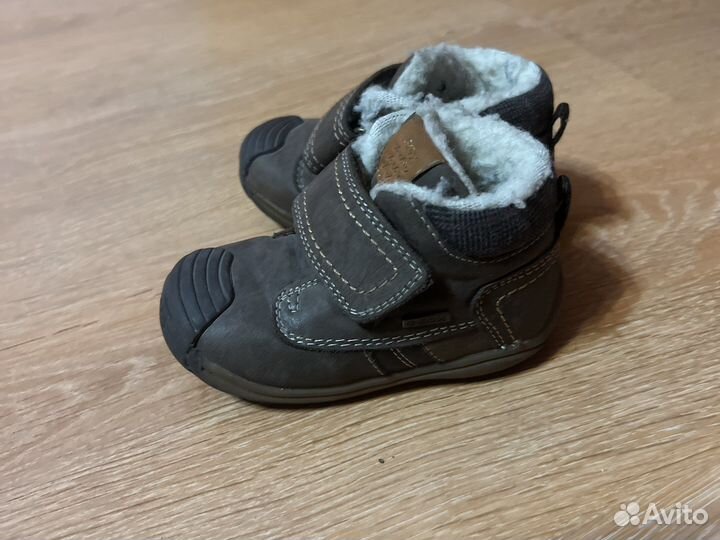 Ботинки детские демисезонные 21 Geox