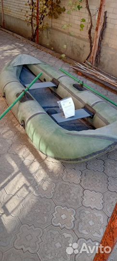 Лодка надувная