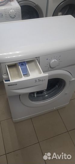 Стиральная машина Beko 3.5kg