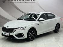 Skoda Octavia 1.4 AT, 2023, 15 км, с пробегом, цена 3 250 000 руб.