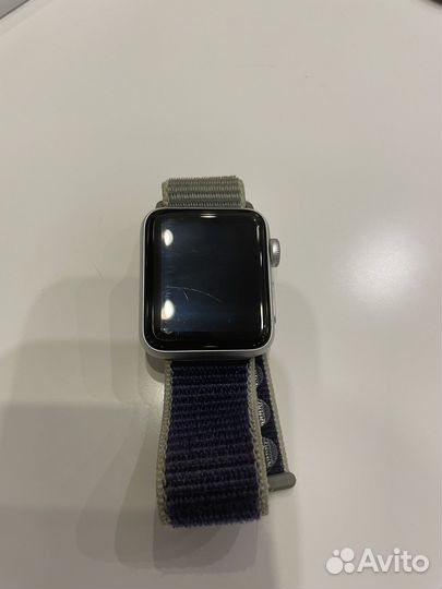 Часы apple watch 3 38 mm
