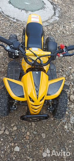 Квадроцикл ATV H4 mini