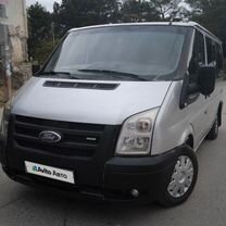 Ford Tourneo 2.2 MT, 2007, 510 000 км, с пробегом, цена 850 000 руб.