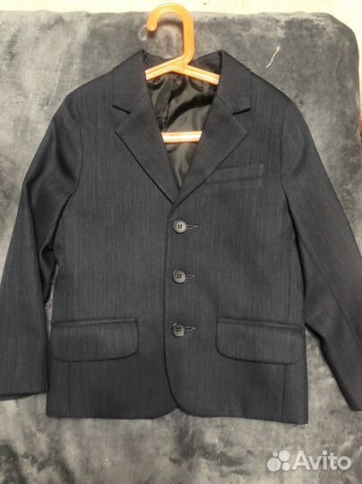 Школьный костюм для мальчика