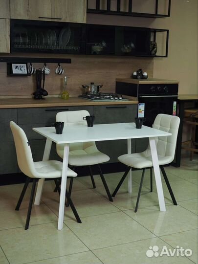 Стол обеденный Слим