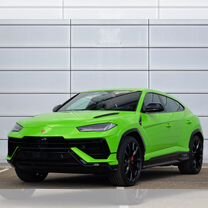 Новый Lamborghini Urus 4.0 AT, 2024, цена от 45 000 000 руб.