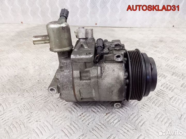 Компрессор кондиционера Mercedes W210 A0002340911