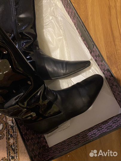 Сапоги женские 39 carlo pazolini