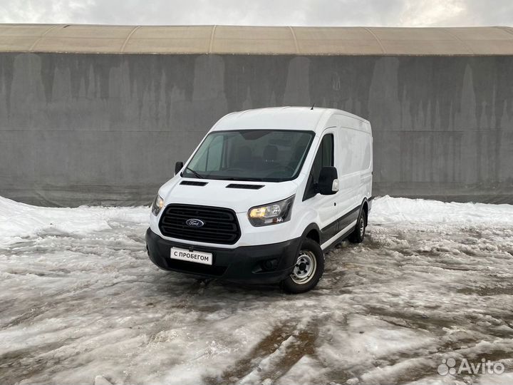 Ford Transit 2.2 МТ, 2020, 162 581 км