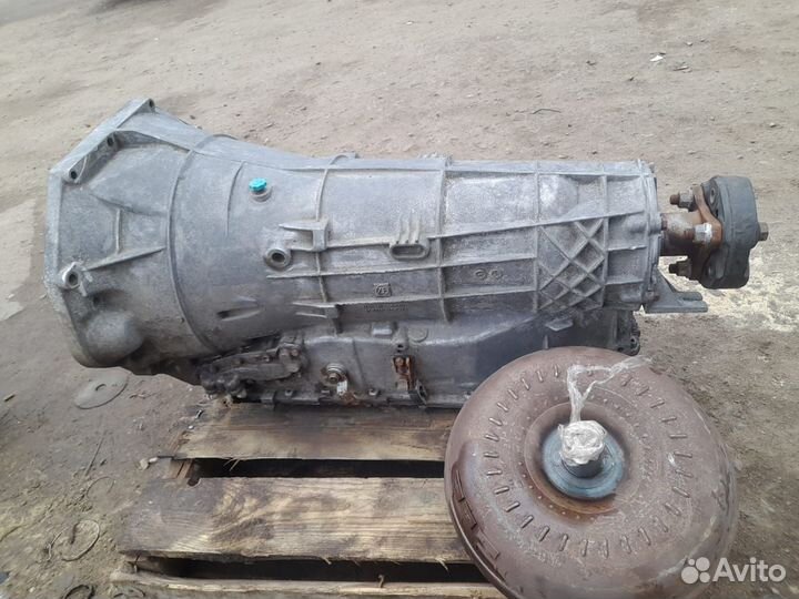 АКПП 5нр30 BMW E39 E38 бмв М62B44