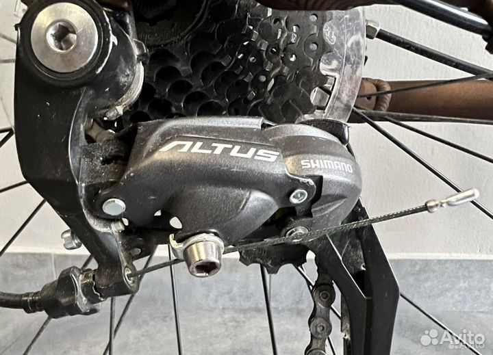 Горный велосипед Merida Big.Seven 60-3x (2021)