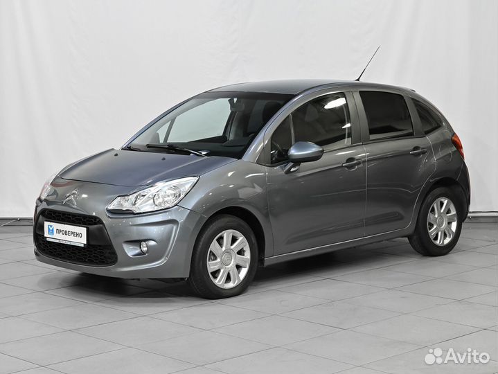 Citroen C3 1.6 AT, 2010, 153 745 км