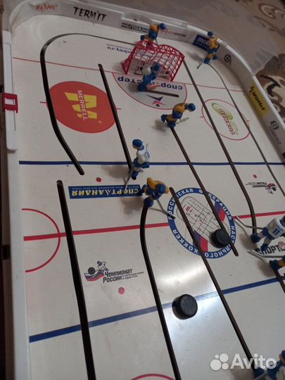 Настольный хоккей stiga play off