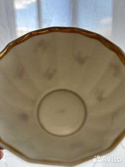 Сервиз чайный дфз винтаж СССР