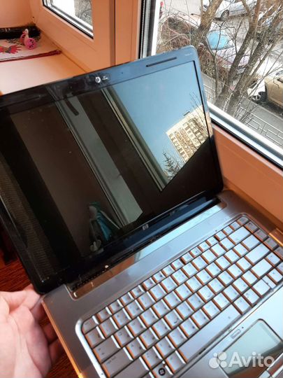 Ноутбук hp Pavilion 1169er