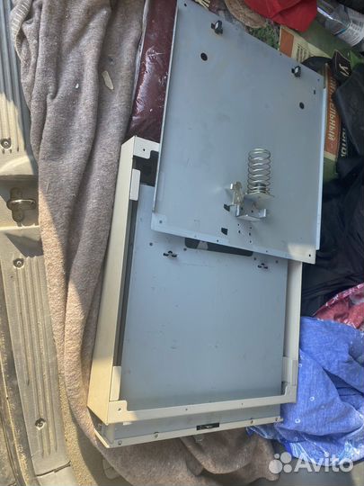 Ящик металлический