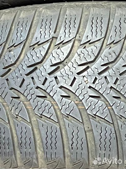 Kumho WinterCraft WP51 205/55 R16 91T