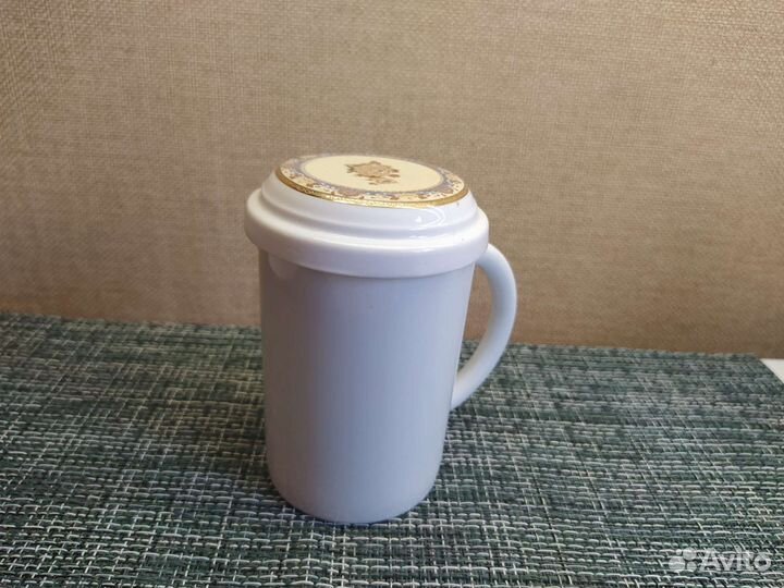 Кружка для заваривания чая