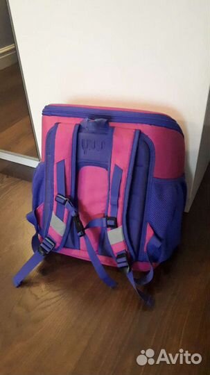 YUU MAX bluush-школьный ранец для девочки