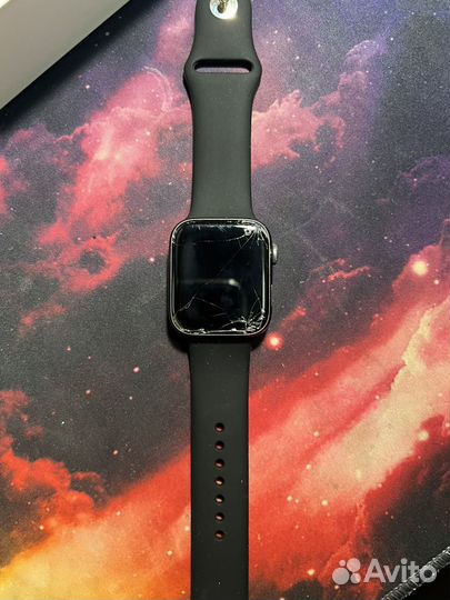 Apple watch 5