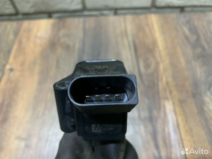 Seat Leon 5F 2013 Катушка зажигания 1,2л cjza