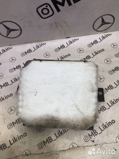 Бардачок задний Mercedes-Benz S-Класс W221 S 600 L