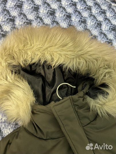 Пуховик Zara